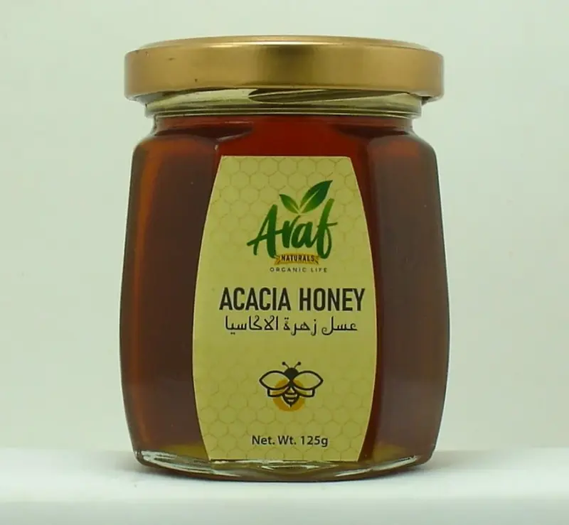 Acacia Honey