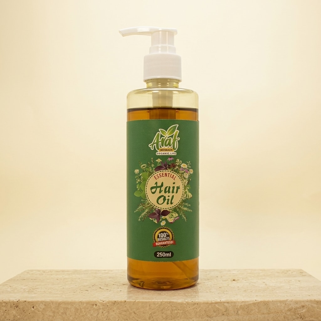 Hair Oil